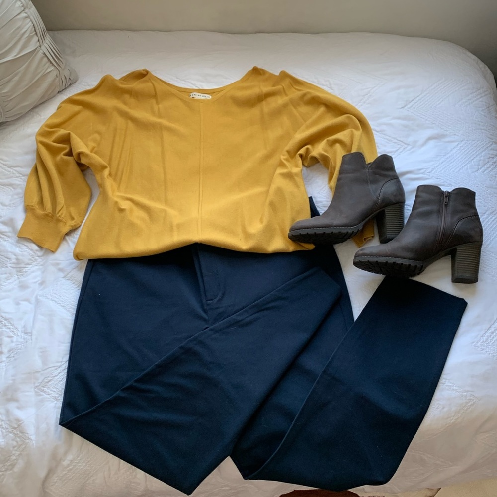 Old Navy pixie pant